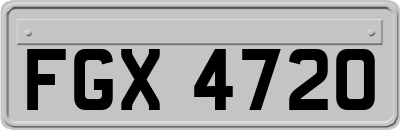 FGX4720
