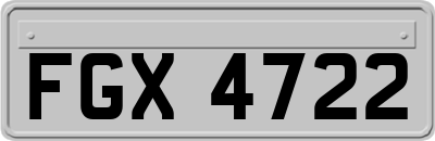 FGX4722