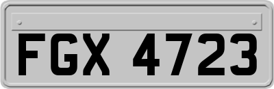 FGX4723