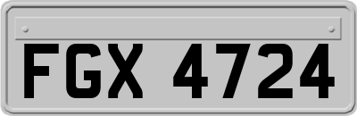 FGX4724