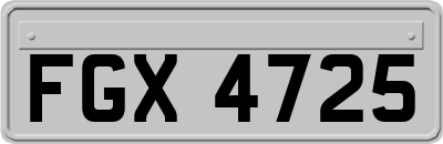 FGX4725