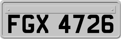FGX4726