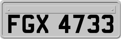 FGX4733