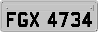 FGX4734
