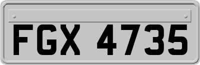 FGX4735