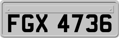 FGX4736