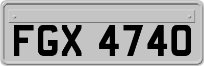 FGX4740