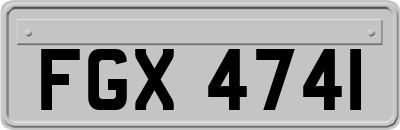 FGX4741