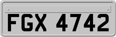 FGX4742