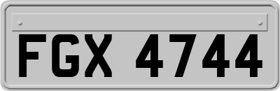 FGX4744