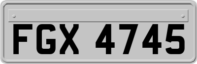 FGX4745