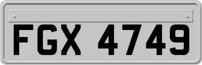 FGX4749
