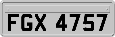 FGX4757