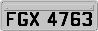 FGX4763