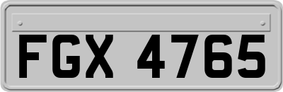 FGX4765