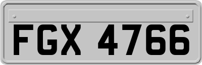 FGX4766