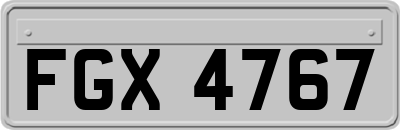 FGX4767