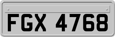 FGX4768