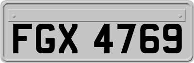 FGX4769
