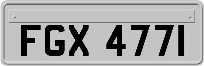 FGX4771
