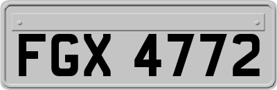 FGX4772