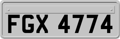 FGX4774