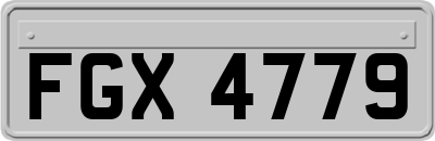 FGX4779