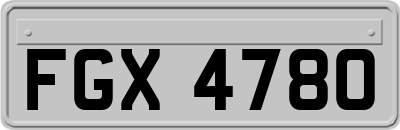FGX4780