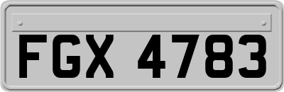 FGX4783