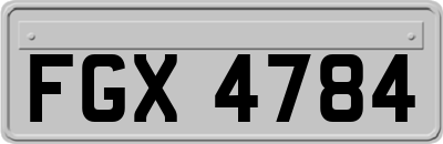 FGX4784