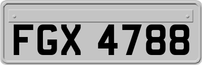 FGX4788