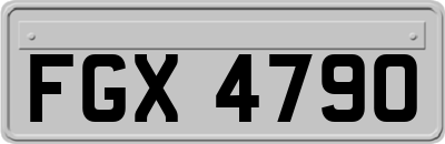 FGX4790