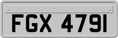 FGX4791