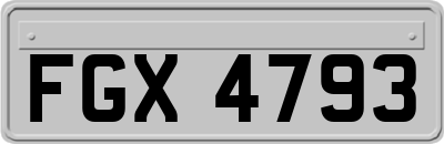 FGX4793