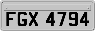 FGX4794
