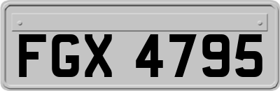 FGX4795