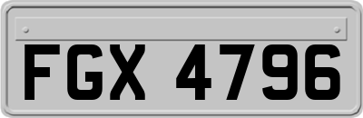 FGX4796