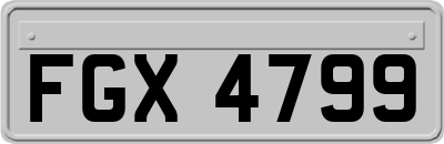 FGX4799
