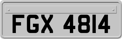 FGX4814