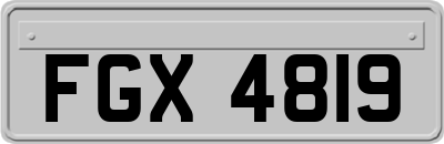 FGX4819