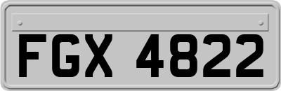 FGX4822