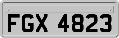 FGX4823