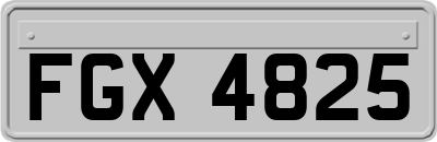 FGX4825