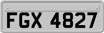 FGX4827