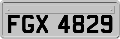 FGX4829