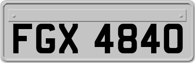 FGX4840