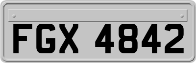 FGX4842