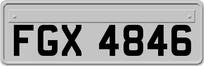 FGX4846