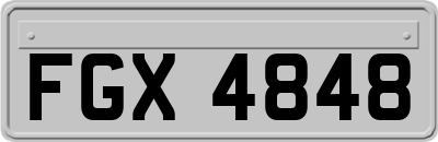 FGX4848