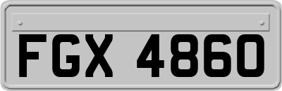 FGX4860